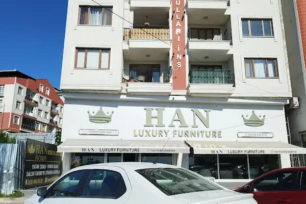 Han Mobilya Dünyası Edirne - Mobilya mağazası - Edirne Edirne Merkez