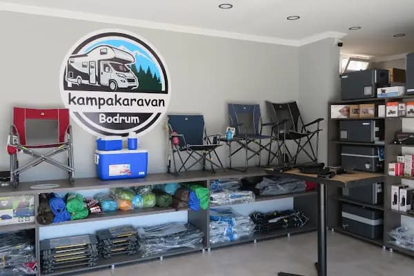 Kampakaravan - Kamp Malzemeleri Mağazası - Muğla Ula