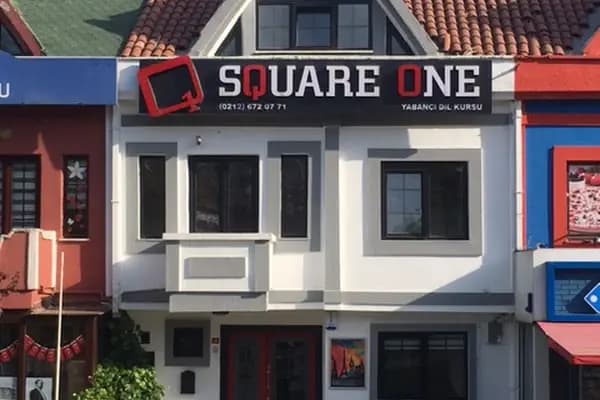 Kare Bir Özel Yabancı Dil Kursu - Okul Merkezi - İstanbul Esenyurt