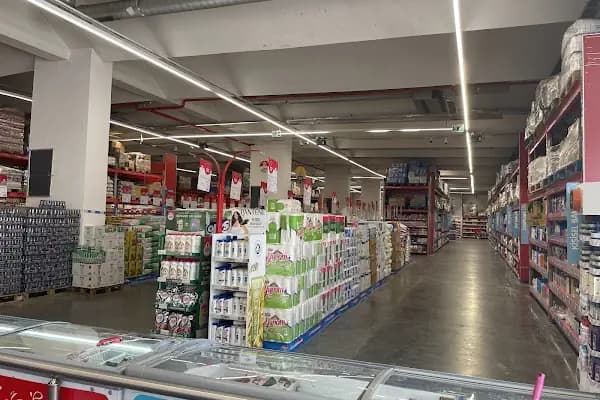 Bizim Toptan Market - Toptancı Market - İstanbul Güngören