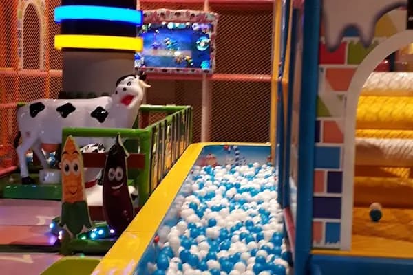 Magic n Play - Çocuklar İçin Eğlence Merkezi - Ankara Pursaklar