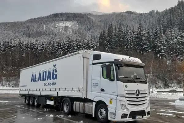 Aladağ Lojistik Gümrükleme İth. İhr. San Ve Tic. LTD. ŞTİ. - Merkez Ofis - Kargo - Lojistik Firması - Adana Yüreğir