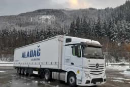 Aladağ Lojistik Gümrükleme İth. İhr. San Ve Tic. LTD. ŞTİ. - Merkez Ofis - Kargo