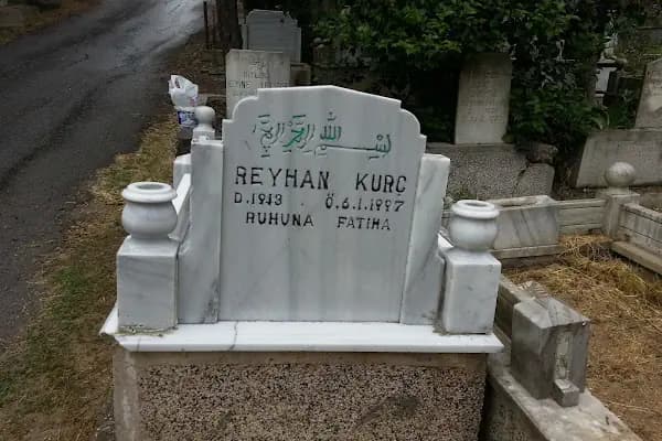 Kanarya Mezarlığı Memurluğu - Mezarlık - İstanbul Küçükçekmece