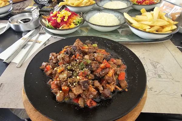 Hamarat Eller - Akçaabat'ta Baklava TatlıSimit Poğaça Börek - Pastane - Trabzon Akçaabat