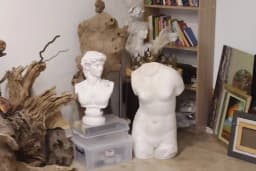 Hüseyin Erdağ Sanat(resim) Atölyesi
