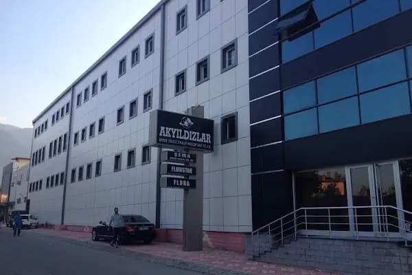 Akyıldızlar Brode Tekstil İthalat San. Tic. A.Ş. - Kumaş Mağazası - Bursa Gürsu
