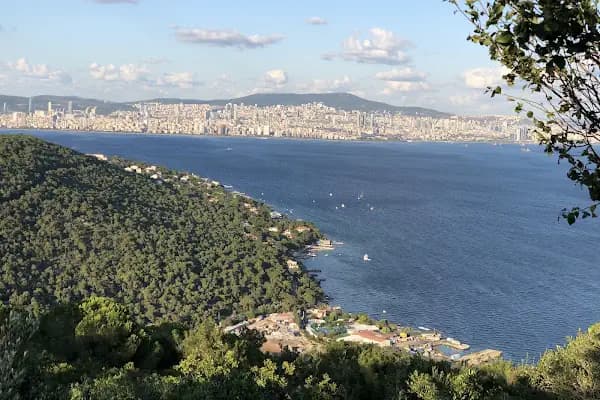 Aya Yorgi Rum Kilisesi - Rum Ortodoks Kilisesi - İstanbul Sultangazi