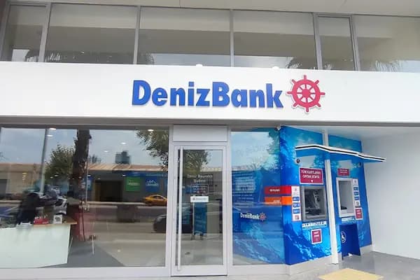 DenizBank Manavkuyu Şubesi - Banka - İzmir Bergama