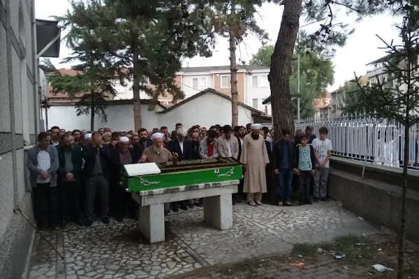 Suyolu Cami - Cami - Bursa İnegöl