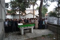 Suyolu Cami