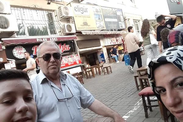 Büyükorhan Belediyesi Aile Çay Bahçesi - Park - Bursa Büyükorhan