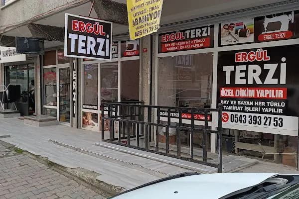 ARNAVUTKÖY ERGÜL TERZİ - Terzi - İstanbul Arnavutköy