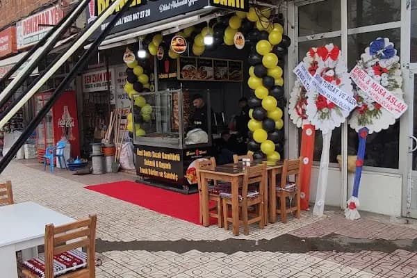 Döner saati - Dönerci - Diyarbakır Yenişehir