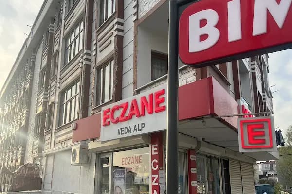 Veda Alp Eczanesi - Eczane - İstanbul Arnavutköy