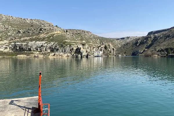 Savaşan Feribotu - Feribot İşletmesi - Gaziantep Yavuzeli
