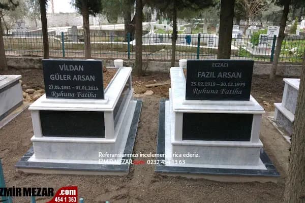 Bozdoğan Belediyesi Aile Mezarlığı - Mezarlık - Aydın Bozdoğan