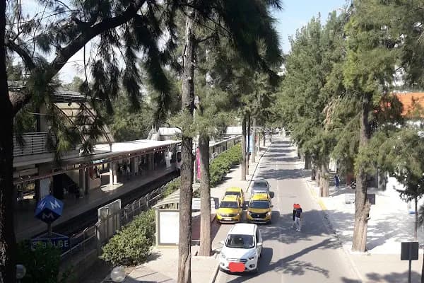 Bölge Metro İstasyonu - Otobüs Terminali - İzmir Buca