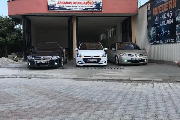 Arkadaş oto yıkama - Araba Yıkama - Mersin Tarsus