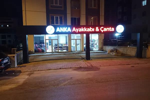 Anka Ayakkabı çanta terlik - Ayakkabı mağazası - Kayseri Melikgazi