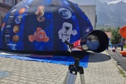 İzmir Parla Planetaryum