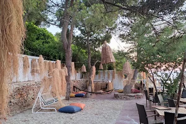Kumluk Sahne Beach - Restoran - İstanbul Adalar
