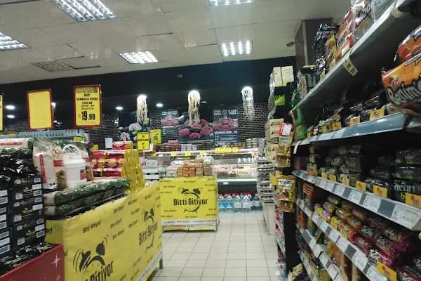 Kim - Süpermarket - İzmir Bayraklı