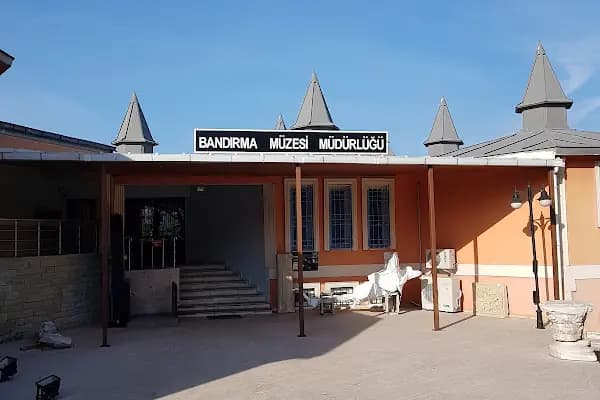 Bandırma Arkeoloji Müzesi - Müze - Balıkesir Altıeylül