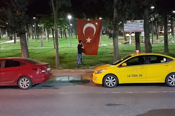 Merkez Taksi - Taksi Durağı - İstanbul Adalar