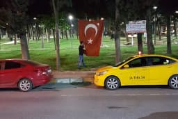 Merkez Taksi