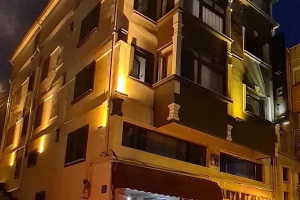 Varyant Hotel - Otel - İzmir Konak