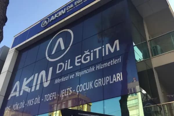 Akın Dil Eğitim Merkezi Antalya - İngilizce Dil Okulu - Antalya Alanya