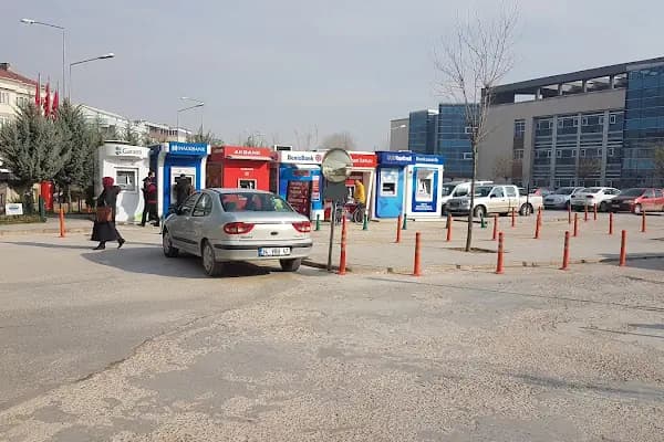 Denizbank Bankamatik - ATM - Bursa İnegöl