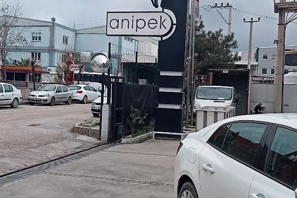 Anipek Tekstil - Tekstil Fabrikası - Bursa Kestel