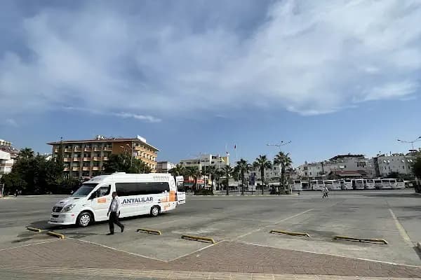 Alanyalılar Seyahat-alanya Otogar Şubesi - Ulaşım Hizmeti - Antalya Kepez