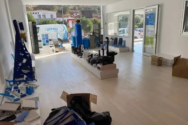Günsu A.Ş Bodrum Şubesi - Kurumsal Ofis - Muğla Bodrum