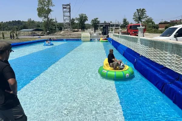 Cihangir Adventure Park - Macera Sporları Merkezi - Bursa Nilüfer