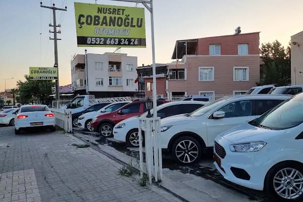 ÇOBANOĞLU OTOMOTİV - Oto Galeri - İzmir Bergama
