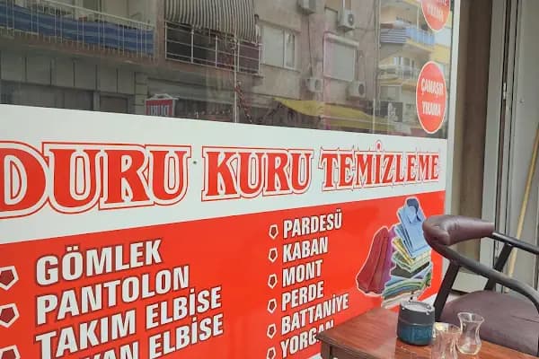 Duru Halı ve Koltuk yıkama Kuru temizleme - Kuru Temizlemeci - İzmir Bornova