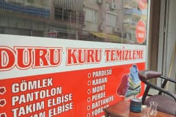 Duru Halı ve Koltuk yıkama Kuru temizleme