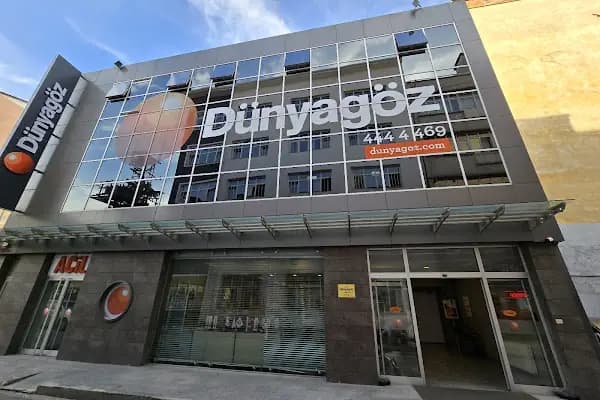Dünyagöz Samsun - Göz Sağlık Merkezi - Samsun İlkadım