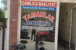 Çamlıca Nakliyat
