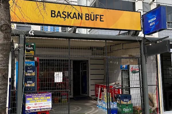 BAŞKAN BÜFE TEKEL BAYİ - Alkollü İçecek Perakende Satış Tekeli - Tekirdağ Çorlu