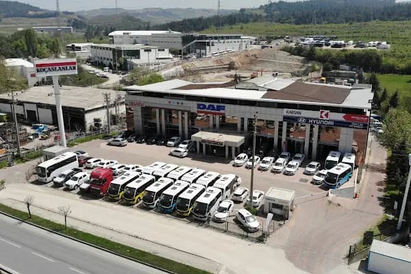 Koçaslanlar Holding - Araba Hizmeti - Bursa İnegöl
