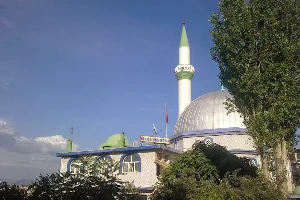 Gayretiye Cami - Cami - İzmir Konak