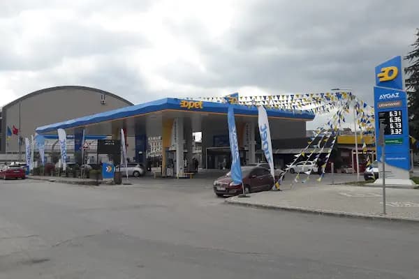 Kaptan Akaryakıt Nak. Ltd. Şti. - Benzin İstasyonu - Kocaeli İzmit