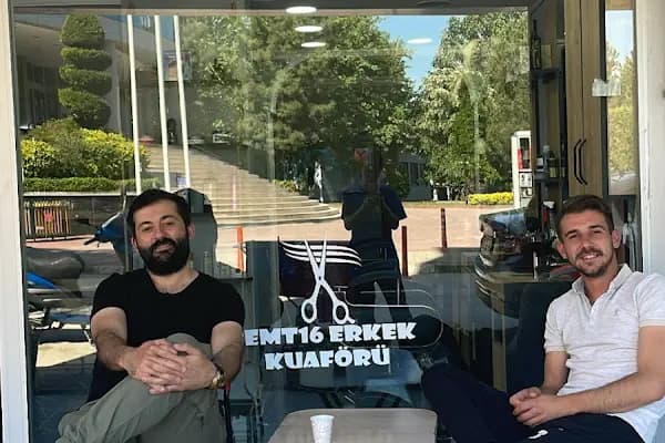 SEMT 16 Erkek Kuaförü - Kuaför - Bursa Gürsu