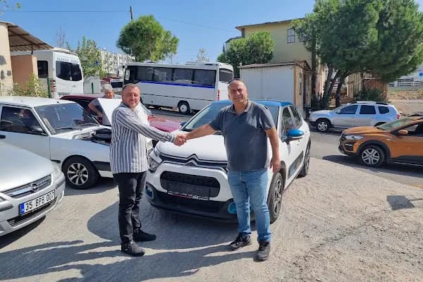 ÖNALLAR OTOMOTİV - Oto Galeri - İzmir Bornova