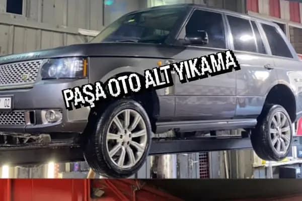 Paşa Oto Yıkama - Araba Yıkama - İstanbul Küçükçekmece