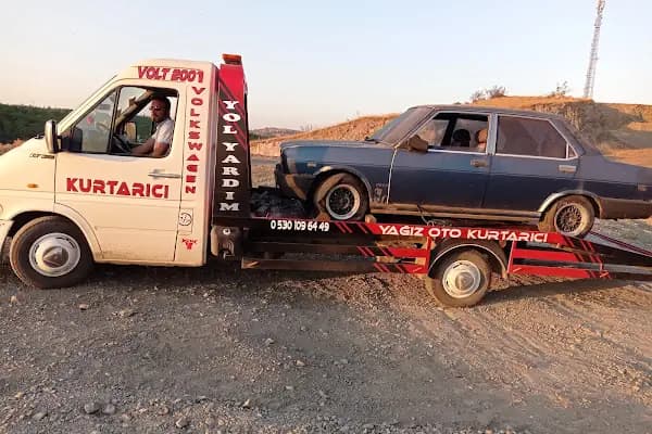 Faydam yediemin ve depoculuk işletmesi - Otopark - Balıkesir Altıeylül